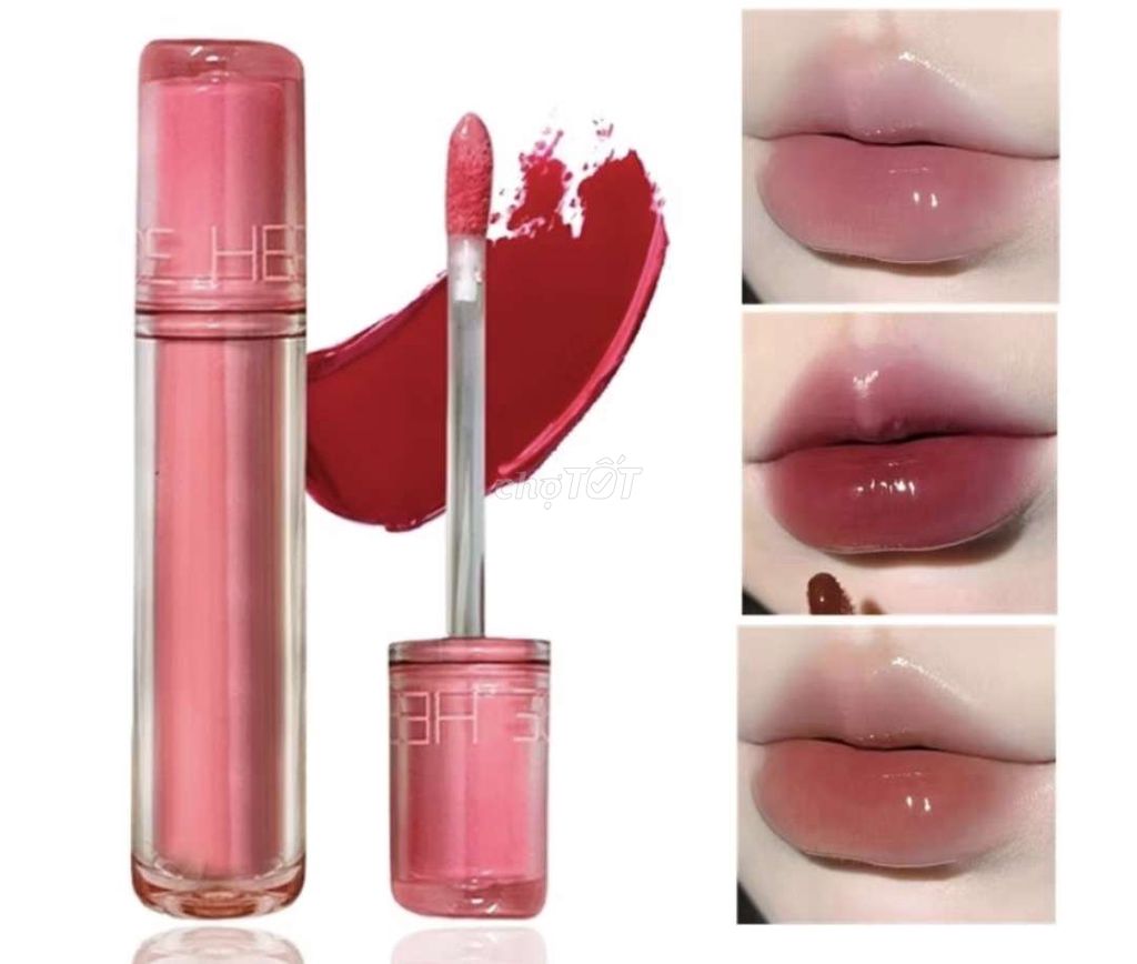 Son môi HERORANGE 08 Đỏ Nữ. Mua bán Phụ kiện thời trang khác tại Thành phố Vĩnh Long Vĩnh Long được đăng bởi ST STORE chuyên sỉ hình 1