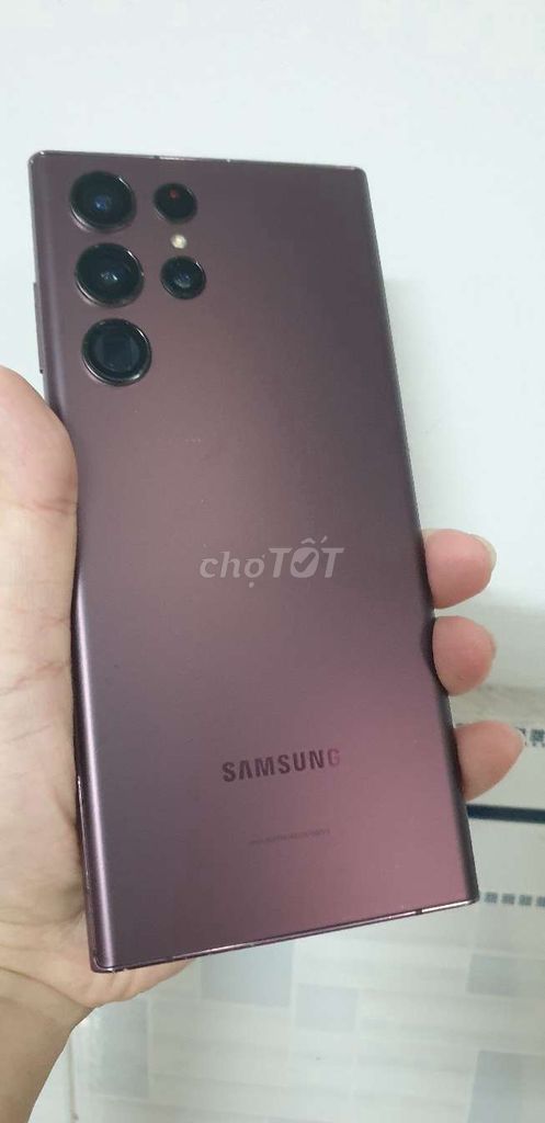 Xác Samsung S22ultra xanh màn như hình. Mua bán Điện thoại tại Quận Tân Phú Tp Hồ Chí Minh được đăng bởi Trần Gia Bảo hình 1