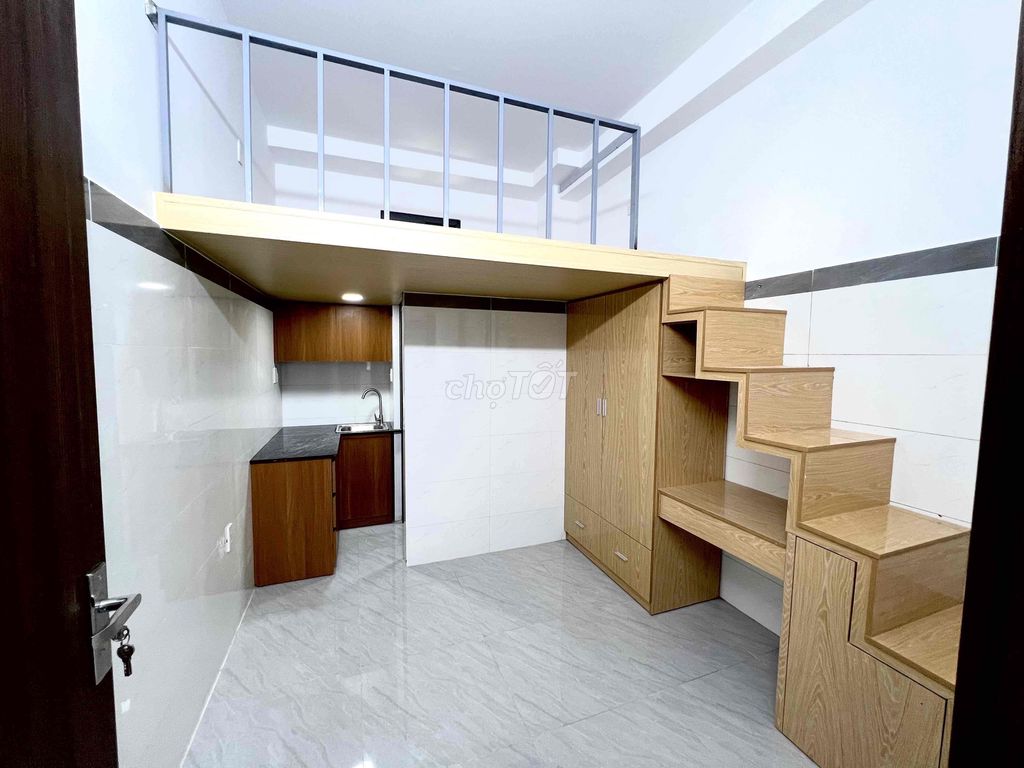 Phòng trọ rẻ Gần Đại Học Văn Lang cơ sở 3
