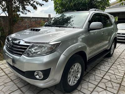 Toyota Fortuner 2014. Mua bán Ô tô tại Quận Cái Răng Cần Thơ được đăng bởi CT