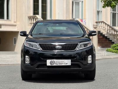 KIA Sorento 2017 full xăng nhiều nâng cấp hiện đại