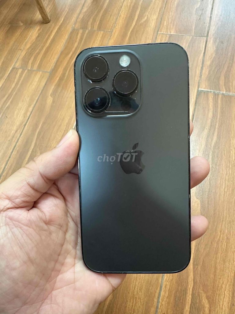 Bán iphone 14pro 256gb mất face