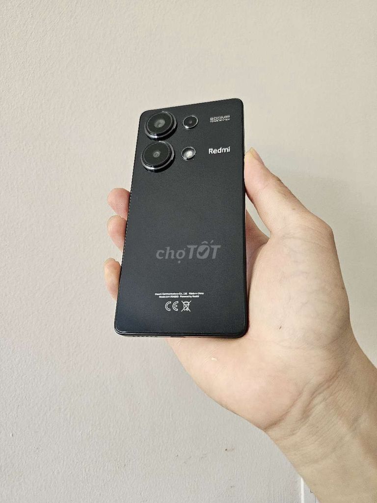 Redmi note 13pro 128gb  chính hãng. Mua bán Điện thoại tại Quận Hải Châu Đà Nẵng được đăng bởi anh hình 1