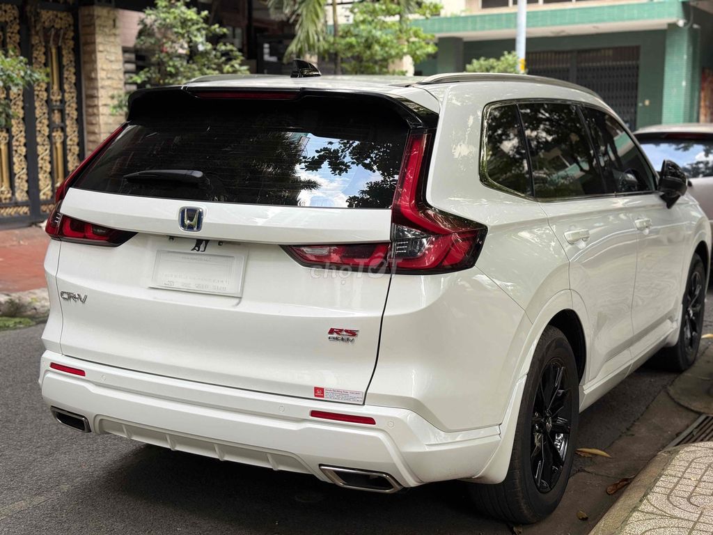 Honda CRV RS Hydrid Siêu Lướt. Mua bán Ô tô tại Thành phố Thủ Đức Tp Hồ Chí Minh được đăng bởi Vinh Trần hình 3