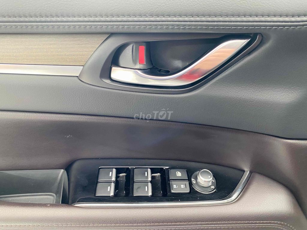 Mazda CX 8 2022 2.5L Luxury - 38000 km. Mua bán Ô tô tại Thành phố Thủ Đức Tp Hồ Chí Minh được đăng bởi Quốc Nhẫn hình 11