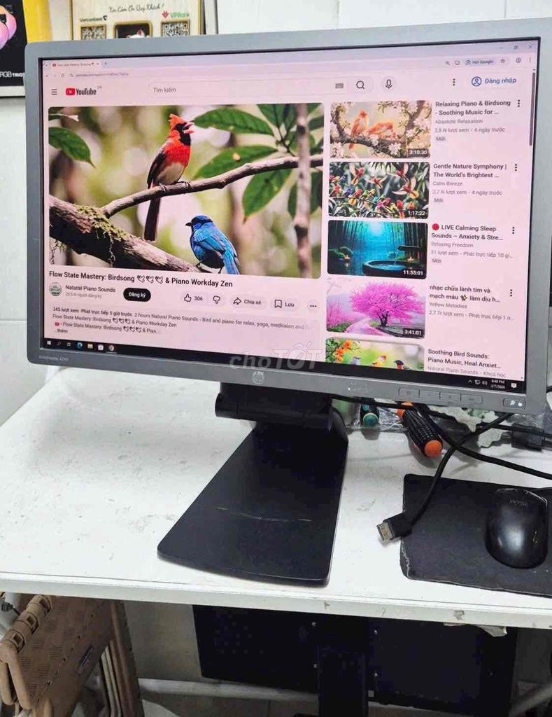 Màn hình HP E241i 24 inch FHD IPS. Mua bán Phụ kiện (Màn hình, Chuột...) tại Quận 10 Tp Hồ Chí Minh được đăng bởi Quốc Hùng hình 1