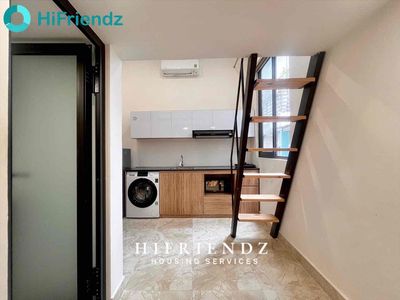 Аренда · 1 комн. · 32 м² · Quận 7, ул. Đường Trần Xuân Soạn