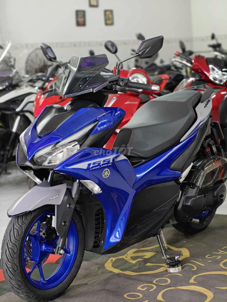 🏷️Yamaha NVX V2🏷️ Biển SG 2021 Odo 30km. Mua bán Xe máy tại Quận 5 Tp Hồ Chí Minh được đăng bởi Xe Máy Vinh hình 6