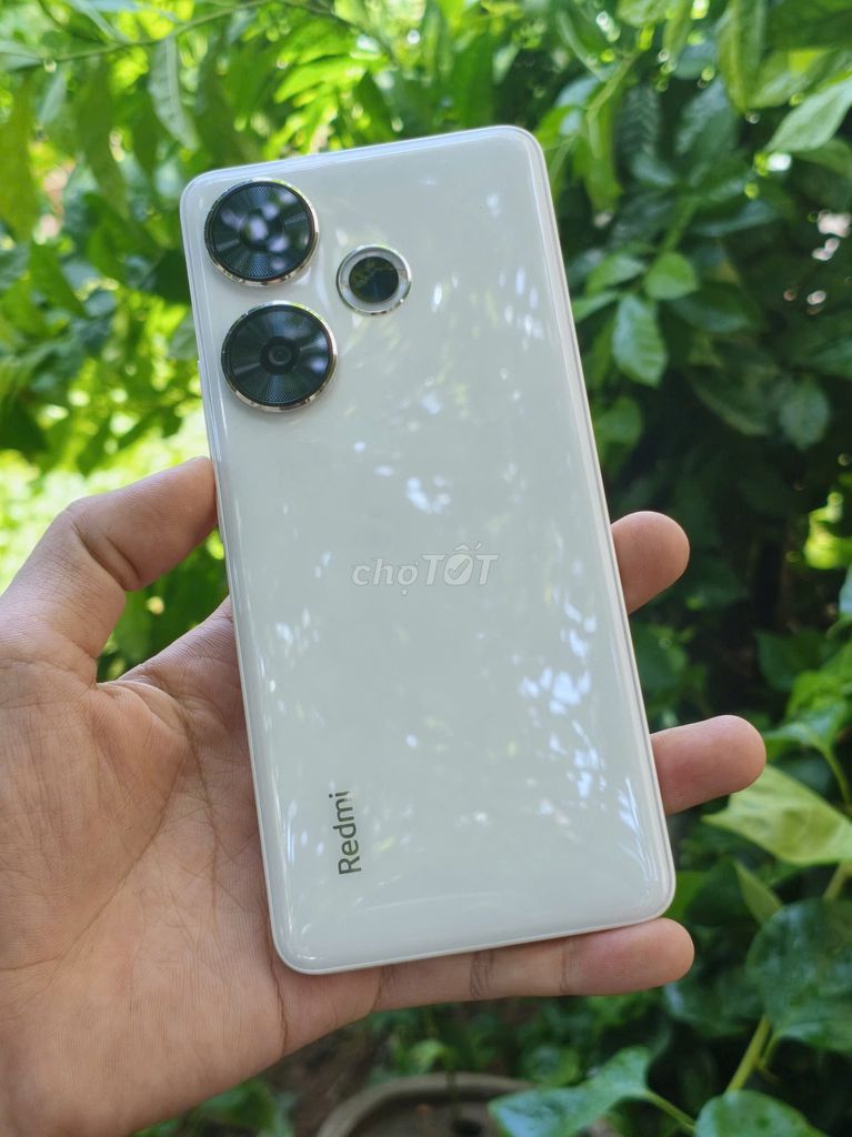 Redmi Turbo 3 12/256GB 😎Sẵn Rom Quốc Tế. Mua bán Điện thoại tại Thị xã Hương Thủy Thừa Thiên Huế được đăng bởi XiÁoMì Android Phone  hình 1