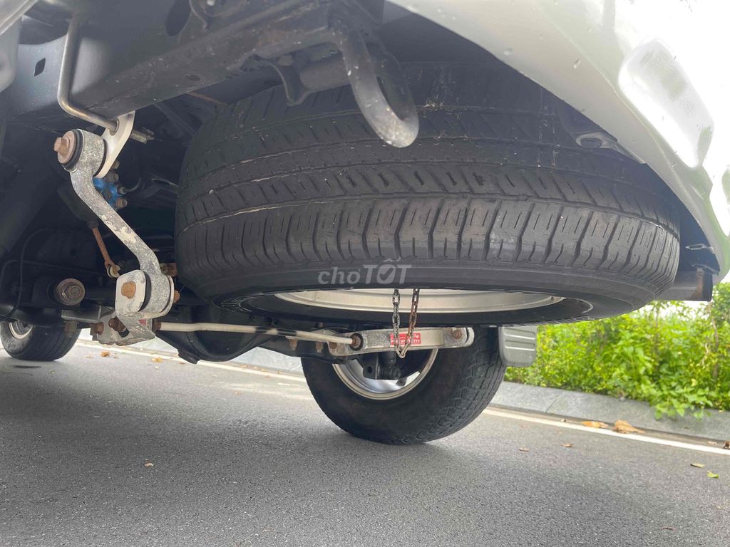 Toyota Fortuner 2015 2.5G MT - 128000 km. Mua bán Ô tô tại Thành phố Thủ Đức Tp Hồ Chí Minh được đăng bởi Dinh Hieu hình 16