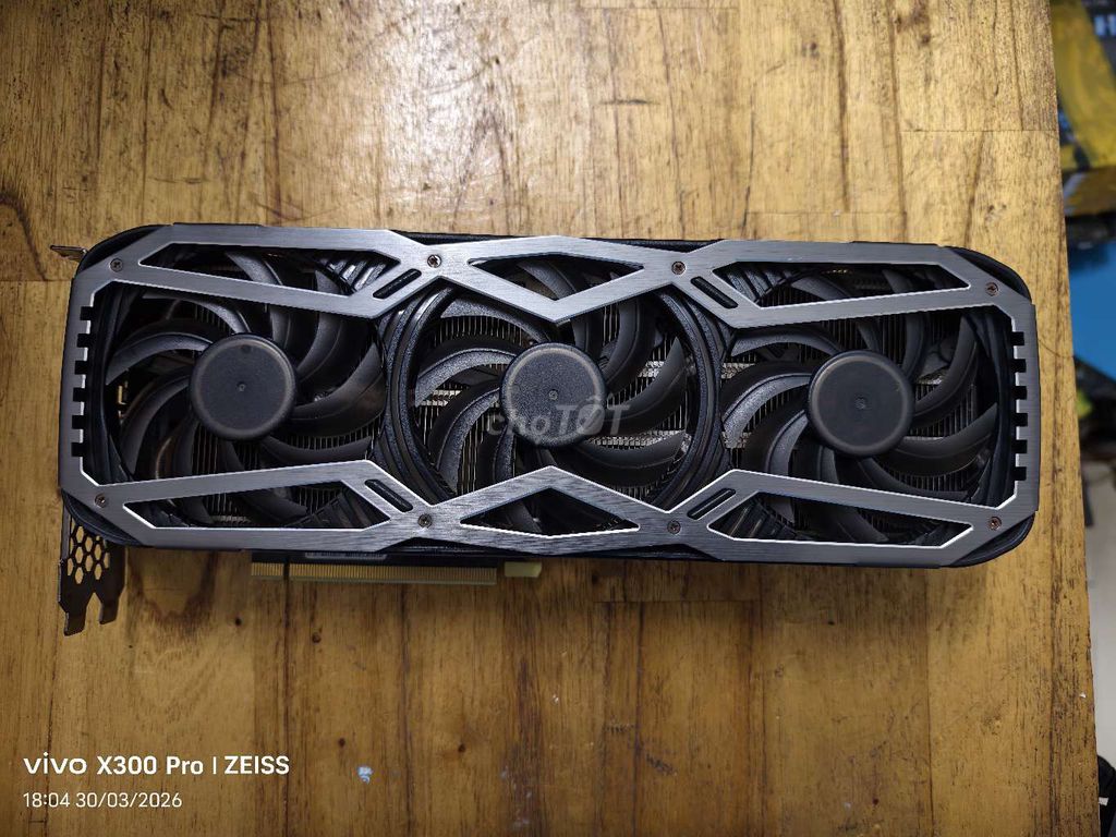 Card đồ họa Gainward RTX3070 PHOENIX V1 8GB Đen. Mua bán Linh kiện (RAM, Card...) tại Thành phố Vĩnh Long Vĩnh Long được đăng bởi  Phương hình 1