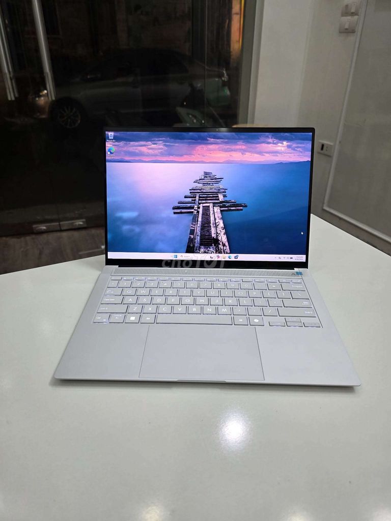 Zenbook S14 OLED Ultra 7 258V . Mua bán Laptop tại Quận Cầu Giấy Hà Nội được đăng bởi Minh Quân PC hình 1
