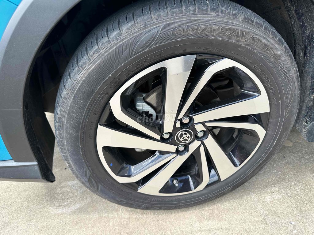 Toyota Raize 2023 - 10000 km 5c tự động xe HÃNG. Mua bán Ô tô tại Quận Bình Thạnh Tp Hồ Chí Minh được đăng bởi phuongneo hình 20