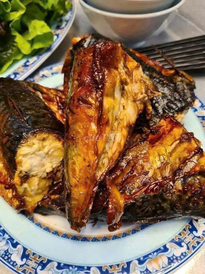 🐠🐠 CÁ NỤC NƯỚNG THAN HOA ngon nhức nhối 😆. Mua bán Đồ ăn, thực phẩm và các loại khác tại Quận 3 Tp Hồ Chí Minh được đăng bởi Thiên Phát hình 3