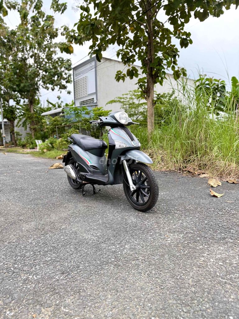 -Em Bán Xe Liberty 125 3vie Fi Xe Zin,Máy Zin Êm. Mua bán Xe máy tại Huyện Phong Điền Cần Thơ được đăng bởi Danh Hà hình 1