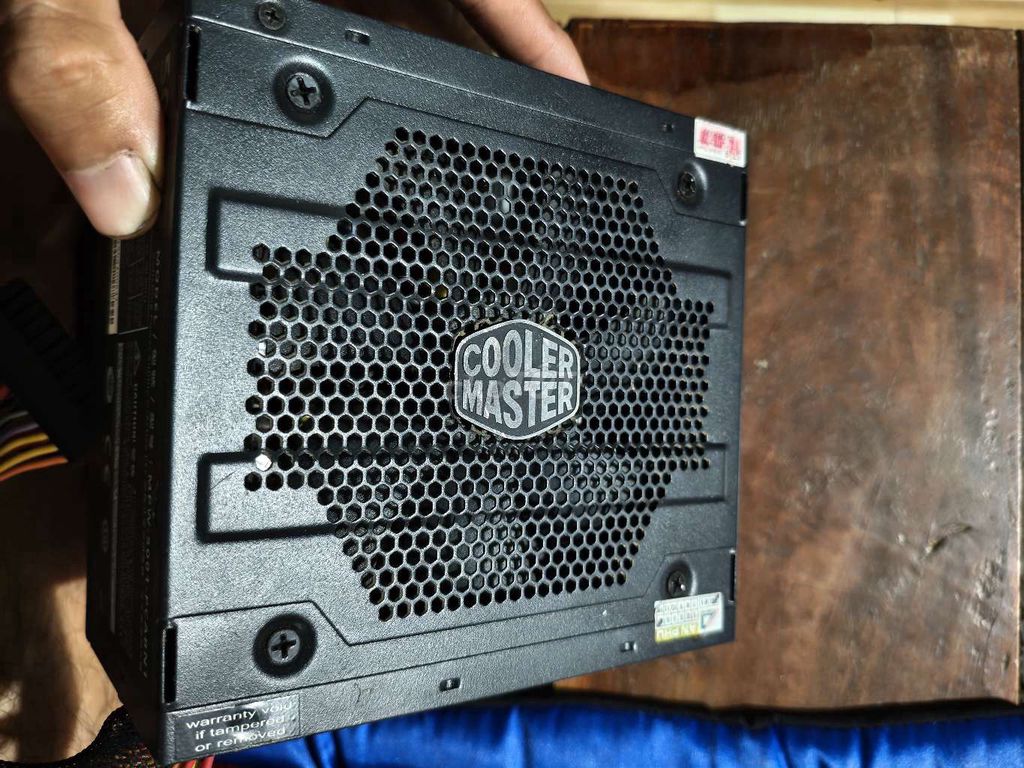 Bán gấp nguồn máy tính 500w cst. Mua bán Linh kiện (RAM, Card...) tại Huyện Cao Lãnh Đồng Tháp được đăng bởi Nguyễn Hoàng  hình 1