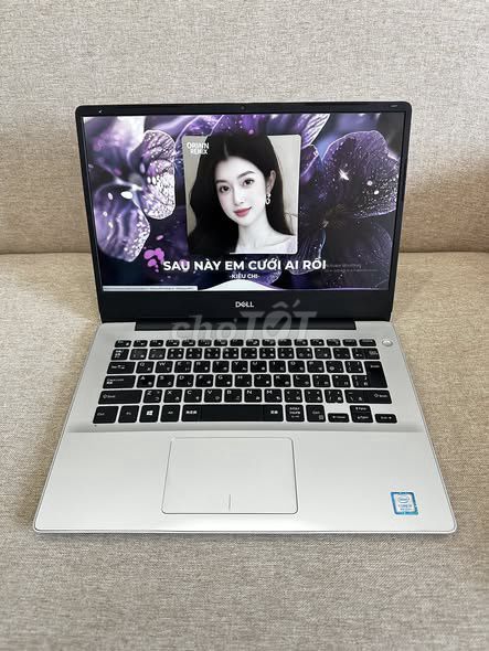 Dell Inspiron 5480 i5 gen 8 8GB/256GB. Mua bán Laptop tại Quận 1 Tp Hồ Chí Minh được đăng bởi Hội Đồ Điện Tử hình 1