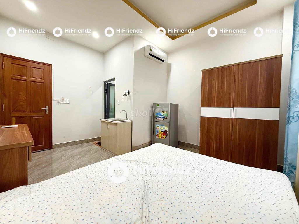 🌻 PHÒNG TRỌ CAO CẤP-THANG MÁY gần Bến Xe Miền Tây - Tên Lửa - CV PL. Cho thuê phòng trọ tại Quận Bình Tân Tp Hồ Chí Minh được đăng bởi Quốc Huy HiFriendz hình 5