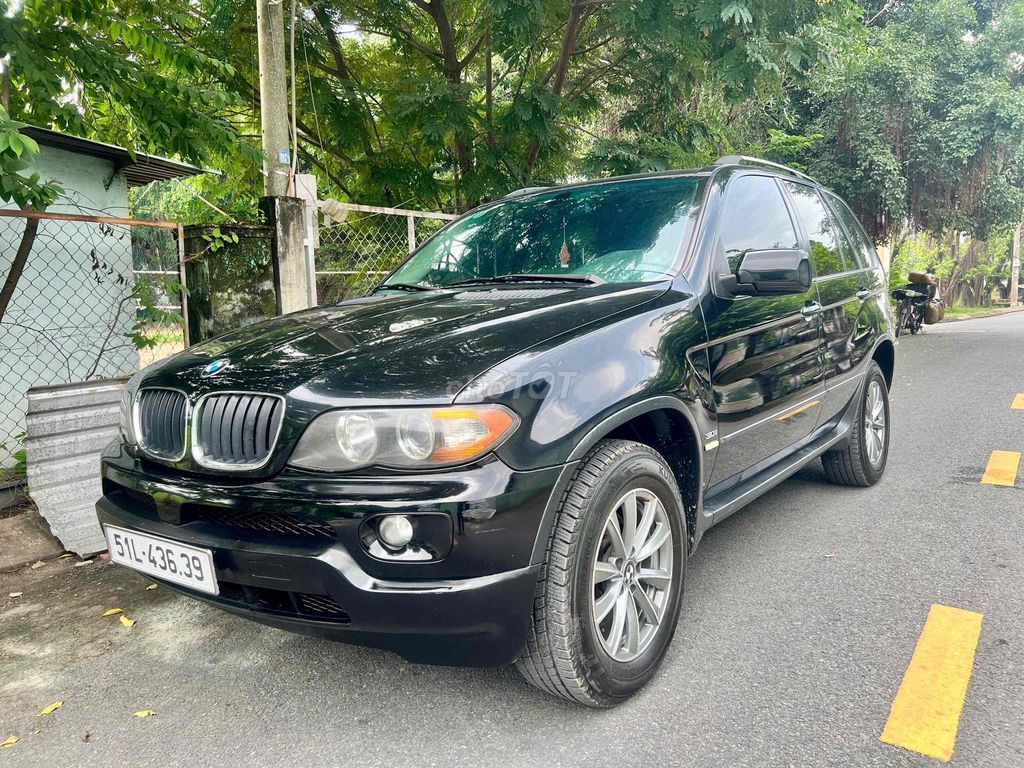 BMW X5 20*** km xe cộ lắm. Mua bán Ô tô tại Huyện Hóc Môn Tp Hồ Chí Minh được đăng bởi T hình 4