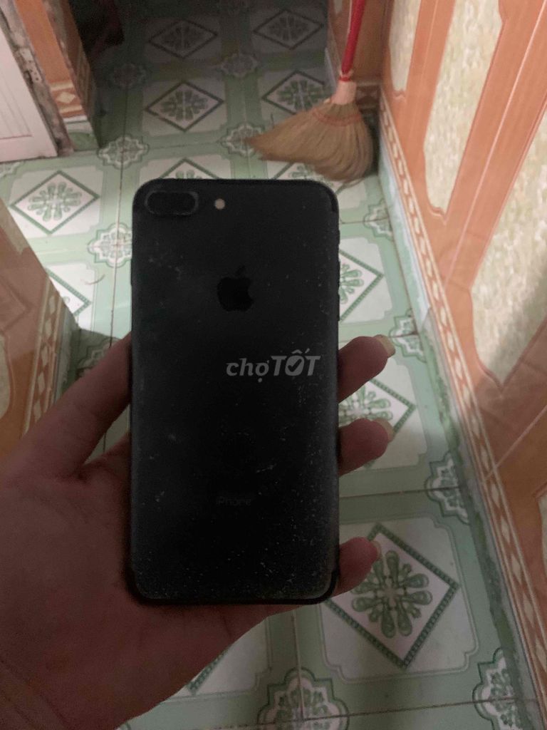 Apple iPhone 7 Plus Đen. Mua bán Điện thoại tại Quận Thanh Khê Đà Nẵng được đăng bởi Tung Nguyễn hình 1