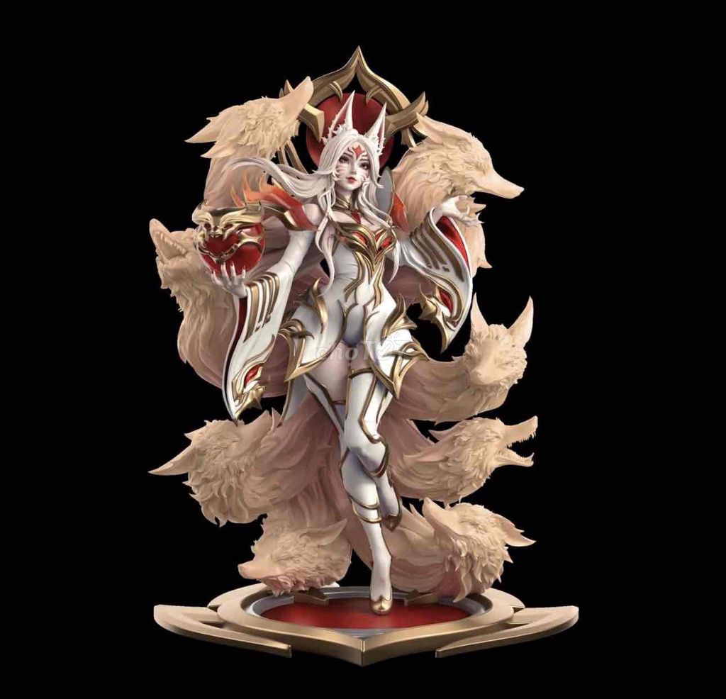 Mô hình Riot Games Ahri HOL 1/6. Mua bán Sở thích khác tại Quận Ba Đình Hà Nội được đăng bởi Quỳnh Anh hình 1