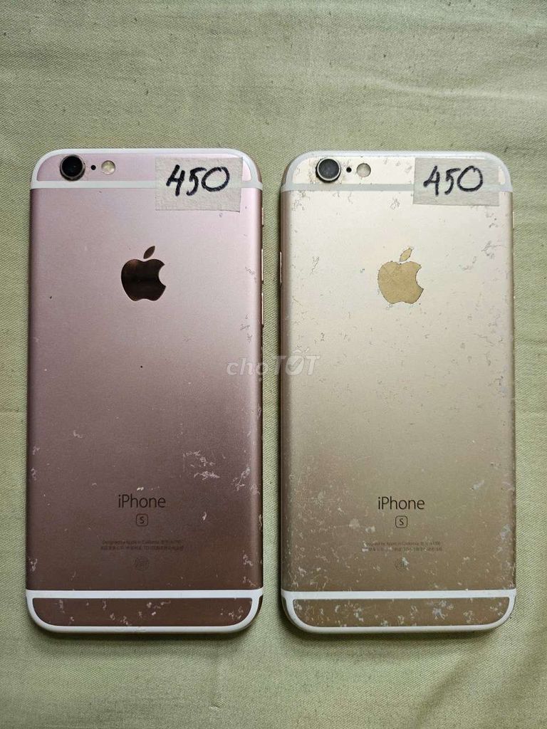 iphone 6s 16gb mvt. Mua bán Điện thoại tại Quận 8 Tp Hồ Chí Minh được đăng bởi Ngọc Hân hình 1