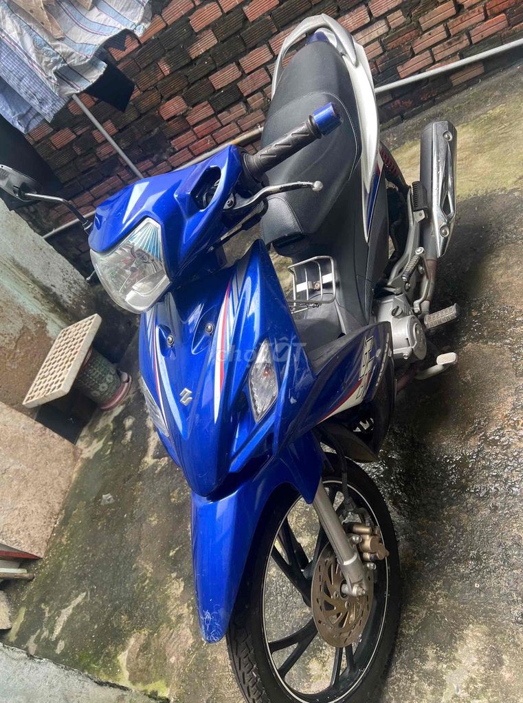 Bán xe máy suzuki, xe còn mới máy êm.. Mua bán Xe máy tại Thành phố Biên Hòa Đồng Nai được đăng bởi Mạnh Cường hình 1