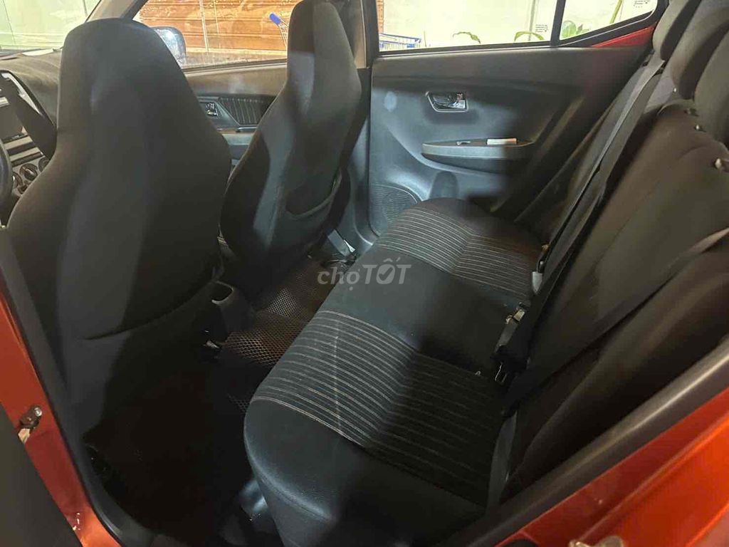 Toyota Wigo 2018 1.2G AT - 75000 km. Mua bán Ô tô tại Quận Bình Thuỷ Cần Thơ được đăng bởi Phuong hình 7