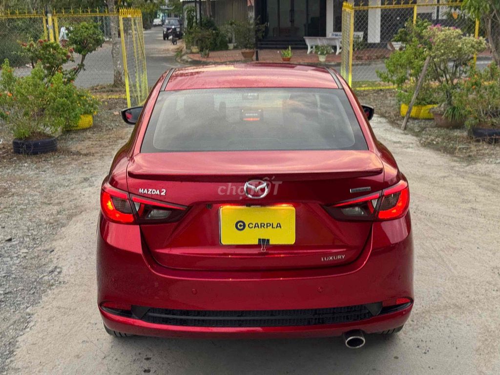 Mazda 2 1.5L Luxury 2021. Mua bán Ô tô tại Quận Ninh Kiều Cần Thơ được đăng bởi Chuyên Mua Bán Ô Tô Qua Sử Dụng Carpla Cần Thơ hình 9