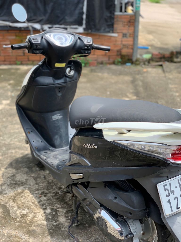 📛✅ATILA 110 máy êm nhẹ, biển số 54.. Mua bán Xe máy tại Huyện Trảng Bom Đồng Nai được đăng bởi phương hình 3