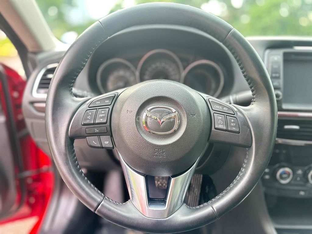 Mazda 6 2015 2.0 AT cực mới và tiết kiệm xăng. Mua bán Ô tô tại Quận Hà Đông Hà Nội được đăng bởi Lê Quốc Khánh hình 10