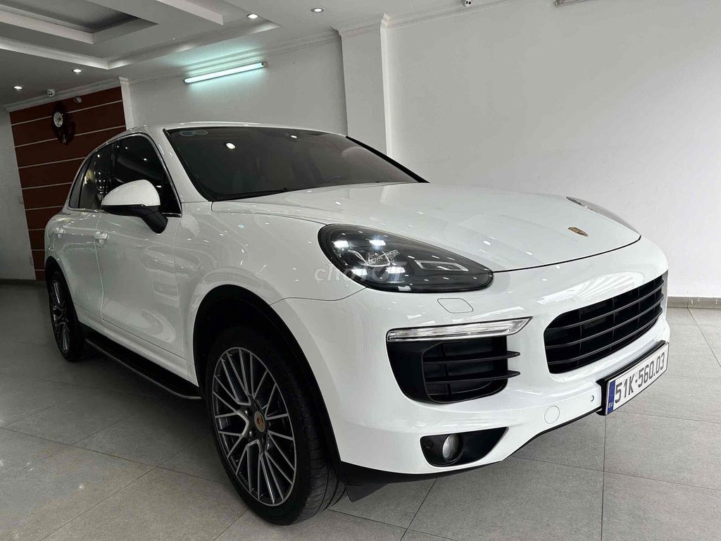 ❤Porsche Cayenne 3.6 V6 xe đẹp bao check