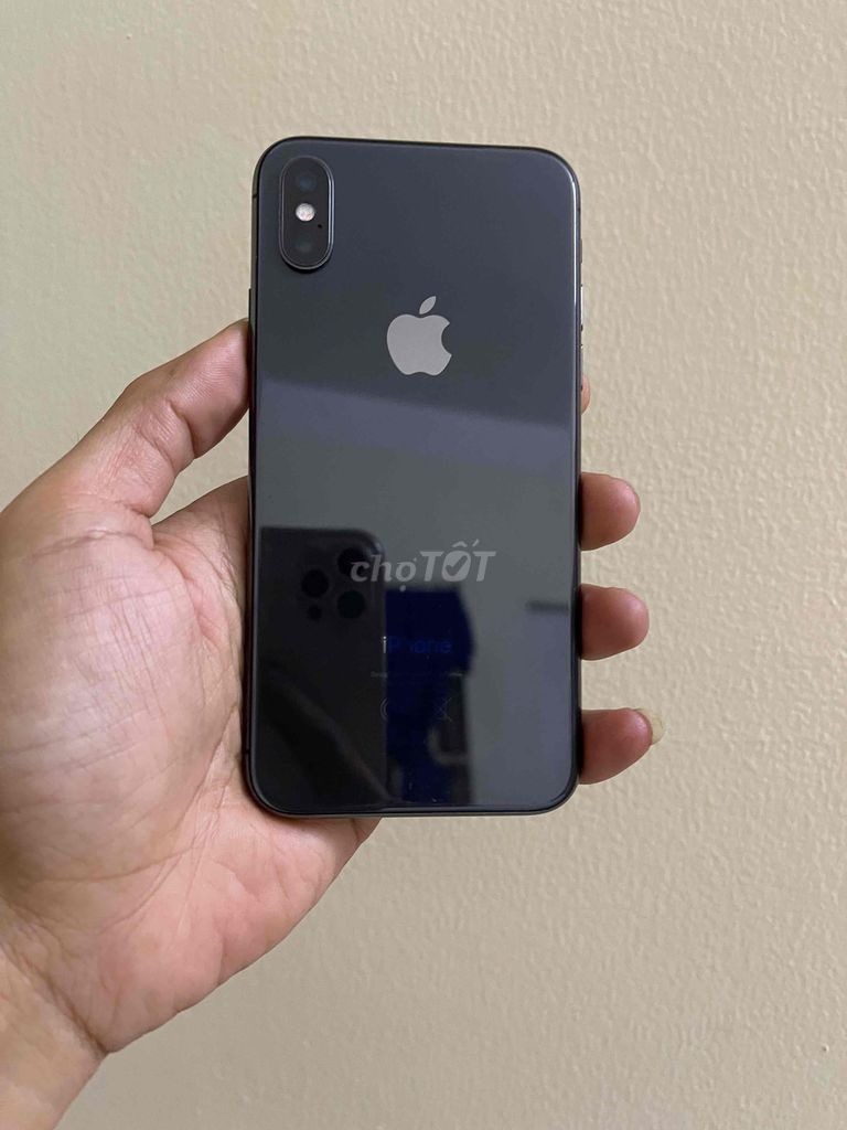 Iphone X 256gb pin 100 zin nguyên bản quốc tế