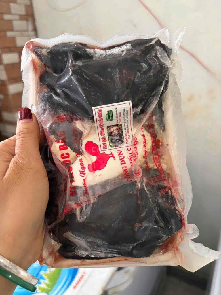 Gà ác hầm thuốc bắc bồi bổ sức khỏe. Mua bán Đồ ăn, thực phẩm và các loại khác tại Quận Liên Chiểu Đà Nẵng được đăng bởi Món Ăn Mỗi Ngày hình 1