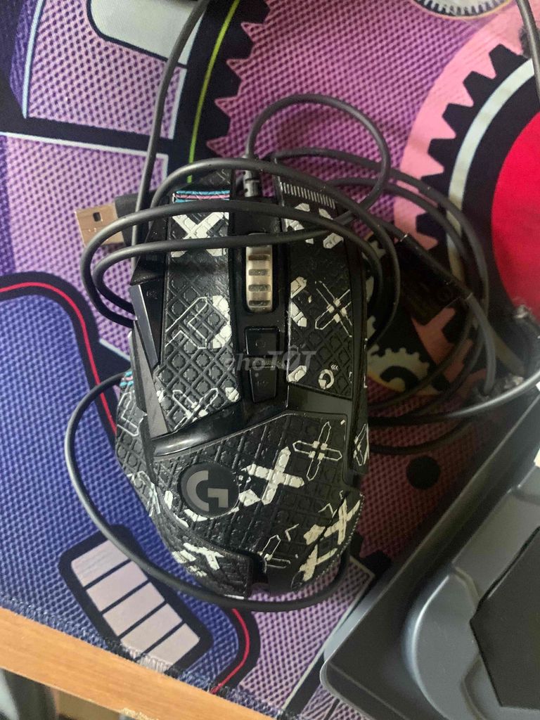 Chuột Gaming Logitech G502 Hero. Mua bán Phụ kiện (Màn hình, Chuột...) tại Quận Nam Từ Liêm Hà Nội được đăng bởi Thien le hình 1