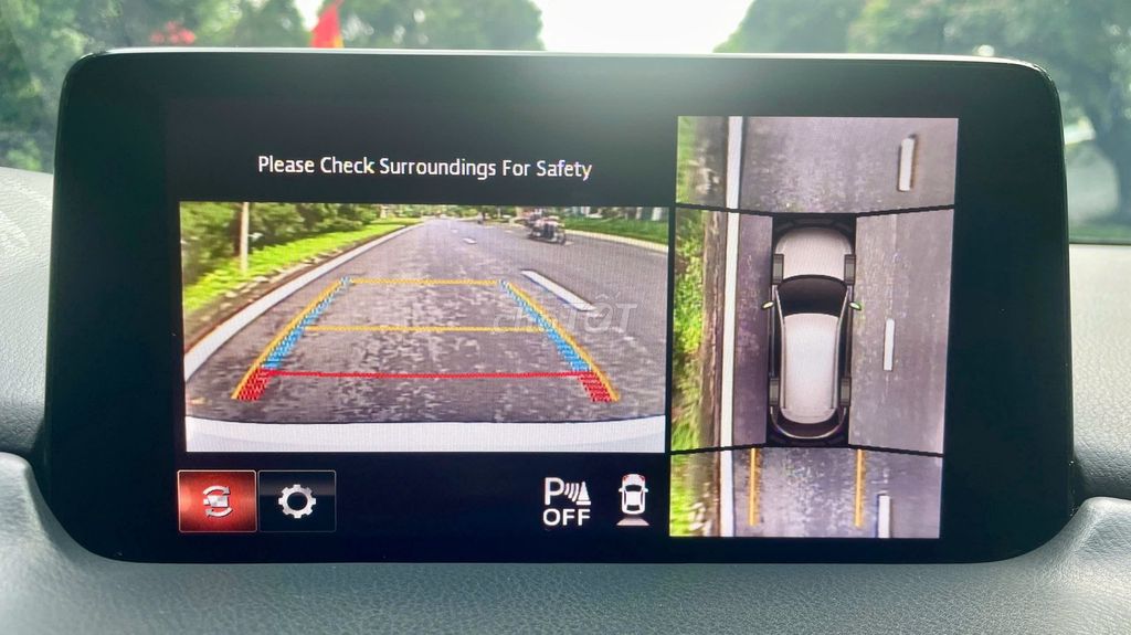 Mazda CX8 2.5 Premium AWD 2022 Form mới 1 chủ 5vkm. Mua bán Ô tô tại Quận Bắc Từ Liêm Hà Nội được đăng bởi Mr Cường hình 9