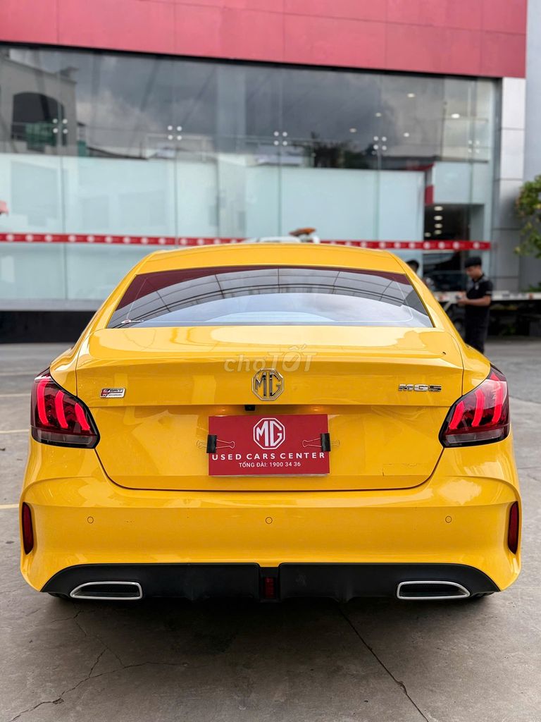 MG5 Lux 2024 - xe cty thanh lý chạy 19 ngàn km. Mua bán Ô tô tại Quận 6 Tp Hồ Chí Minh được đăng bởi MG USED CARS KINH DƯƠNG VƯƠNG hình 5