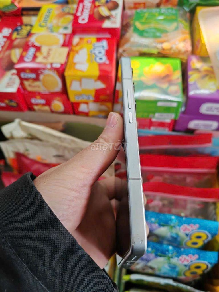 Meizu 21 Note 16GB/256GB Trắng. Mua bán Điện thoại tại Quận Kiến An Hải Phòng được đăng bởi D Tran hình 1