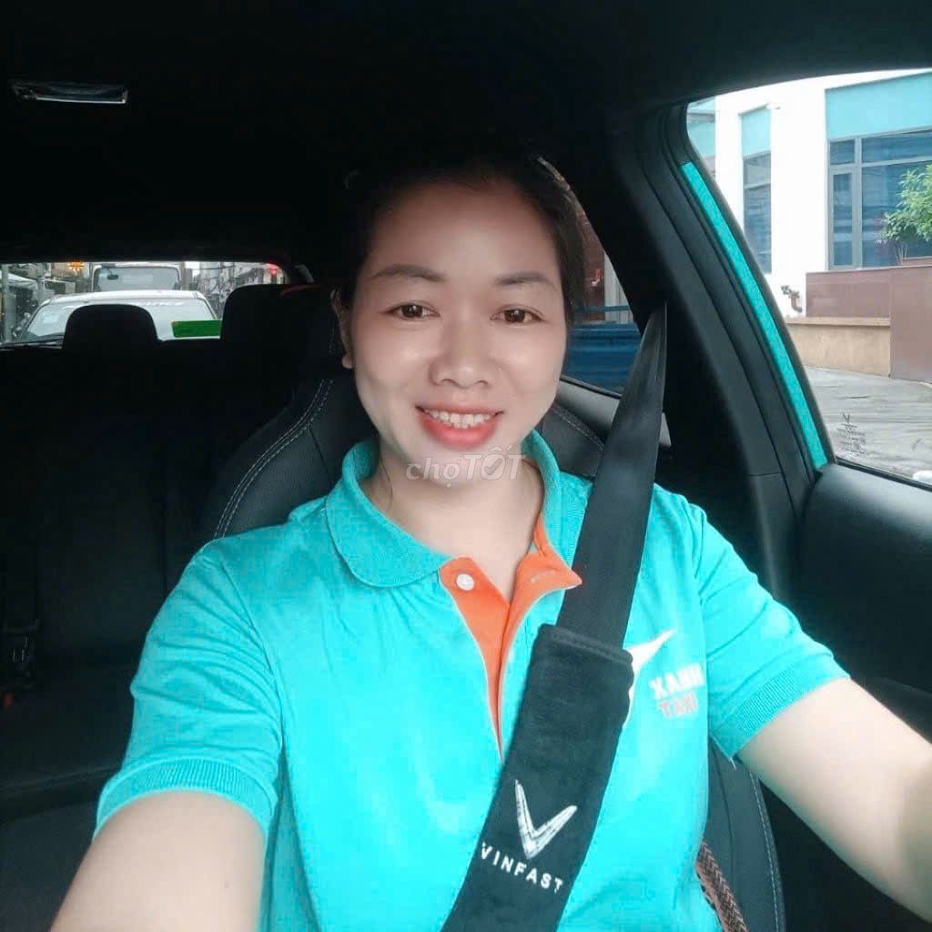 Tài Xế Taxi Xanh SM-Thu nhập 30triệu-Quận Bình Tân. Việc làm tại Quận Bình Tân Tp Hồ Chí Minh được đăng bởi Công ty Cổ phần di chuyển Xanh và Thông minh - GSM hình 5