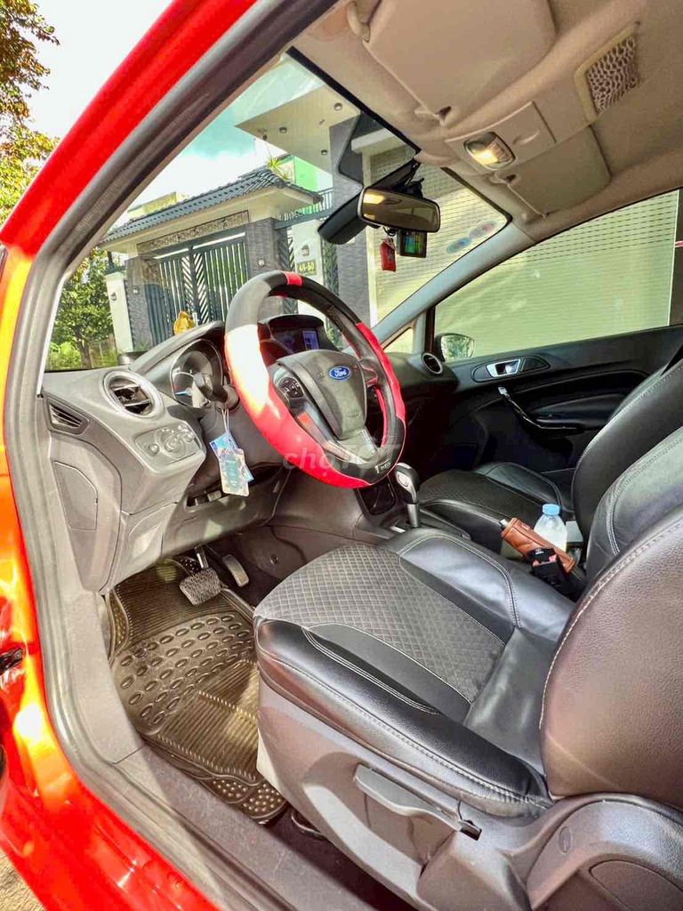 Ford Fiesta 2014 1.0 AT Sport cần bán or giao lưu. Mua bán Ô tô tại Thành phố Buôn Ma Thuột Đắk Lắk được đăng bởi Hải Quân hình 8