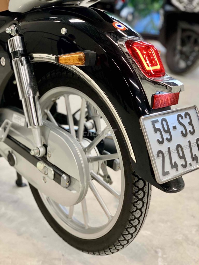 🏍 GPX POPZ 110 2022 – Chính chủ BSTP – Mới 446 km. Mua bán Xe máy tại Thành phố Thủ Đức Tp Hồ Chí Minh được đăng bởi iMotorbike Khương Phan hình 10