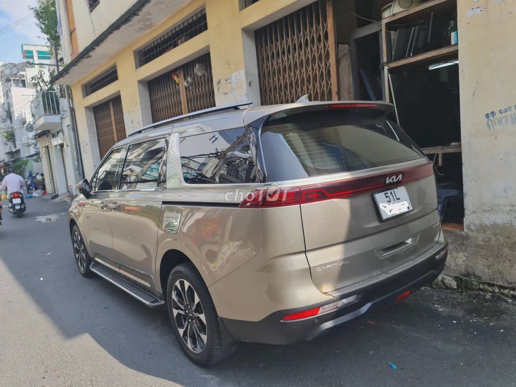 📌BÁN Gấp CARNIVAL4/2023 Máy Dầu 2.2D BSTP SD.36000. Mua bán Ô tô tại Quận Bình Thạnh Tp Hồ Chí Minh được đăng bởi HUNG hình 7