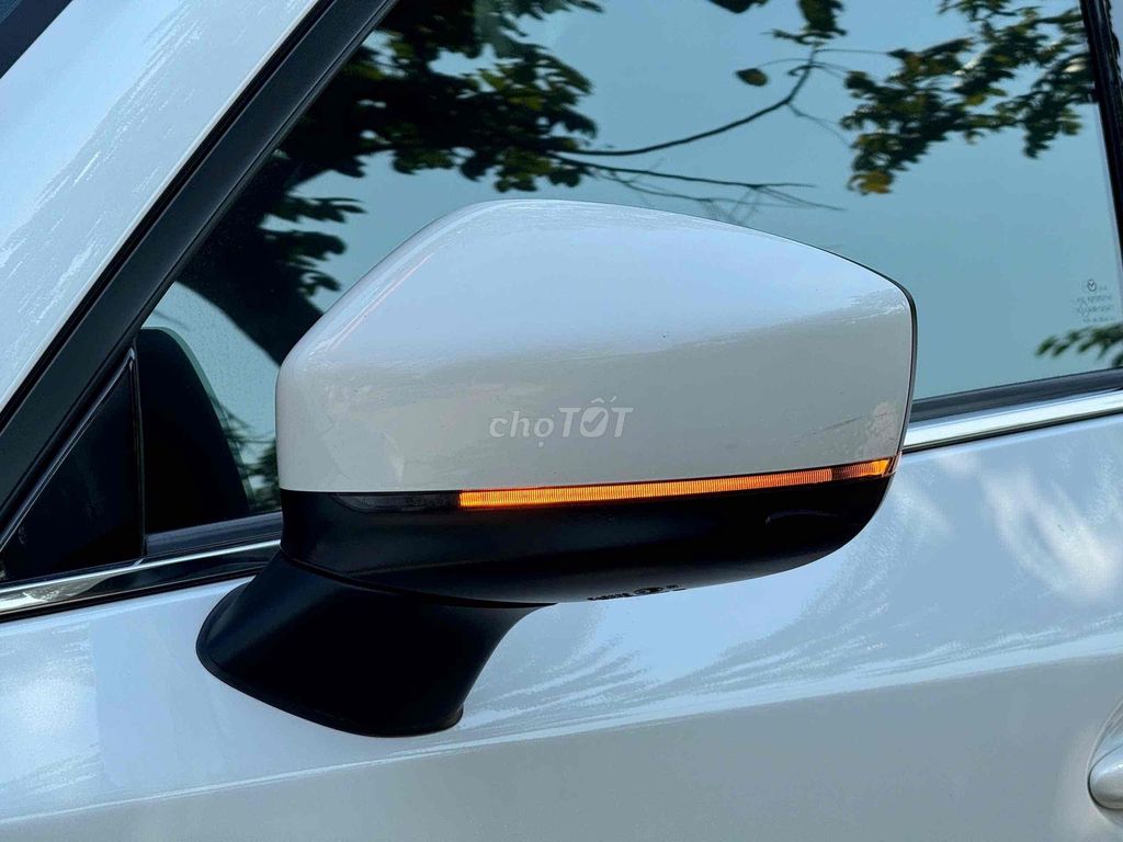 MADAZ CX5 2024 Trắng Đẹp Siêu Mới. Mua bán Ô tô tại Quận Long Biên Hà Nội được đăng bởi DUONGMINH AUTO  hình 8