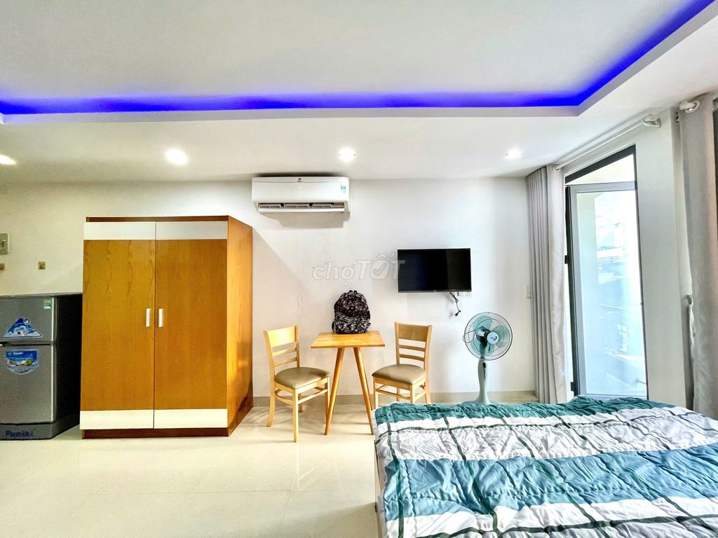 Аренда · 1 комн. · 35 м² · Thành phố Nha Trang, ул. Ngô Thời Nhiệm