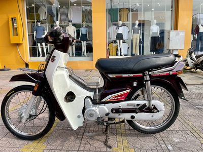 Honda Dream Thái 100c đời1999,Xe mộc đẹp,máy êm ru