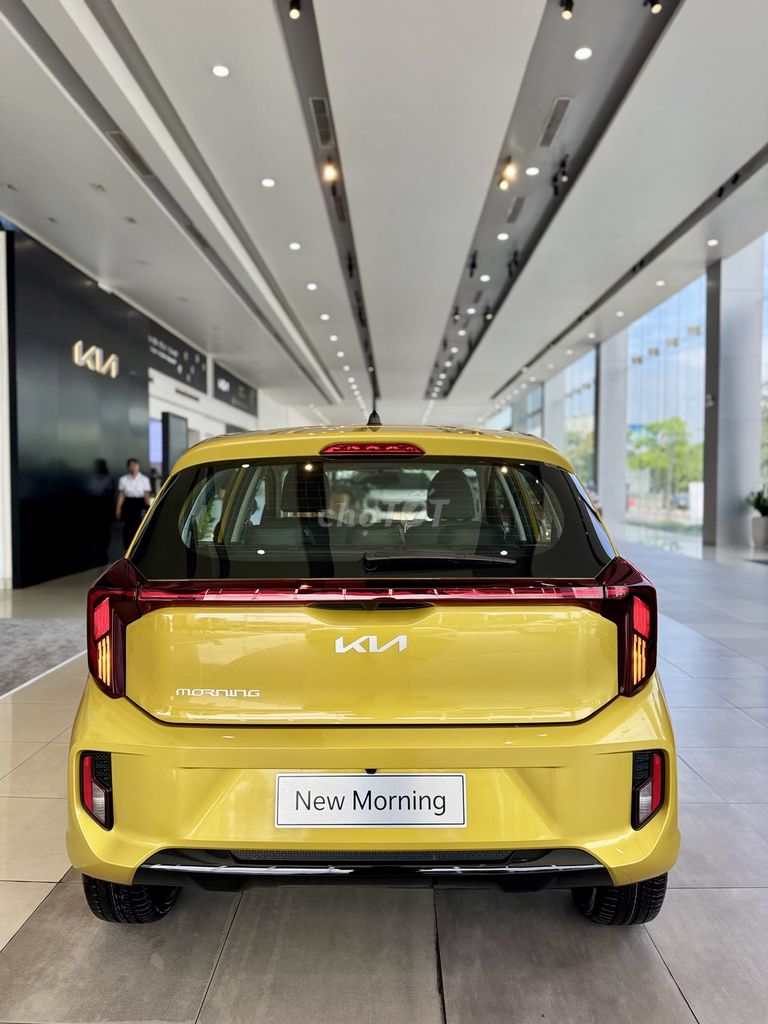 Kia Morning 2025 mới sẵn xe giao giảm giá tiền mặt. Mua bán Ô tô tại Quận Bình Tân Tp Hồ Chí Minh được đăng bởi  MAZDA SÀI GÒN hình 5