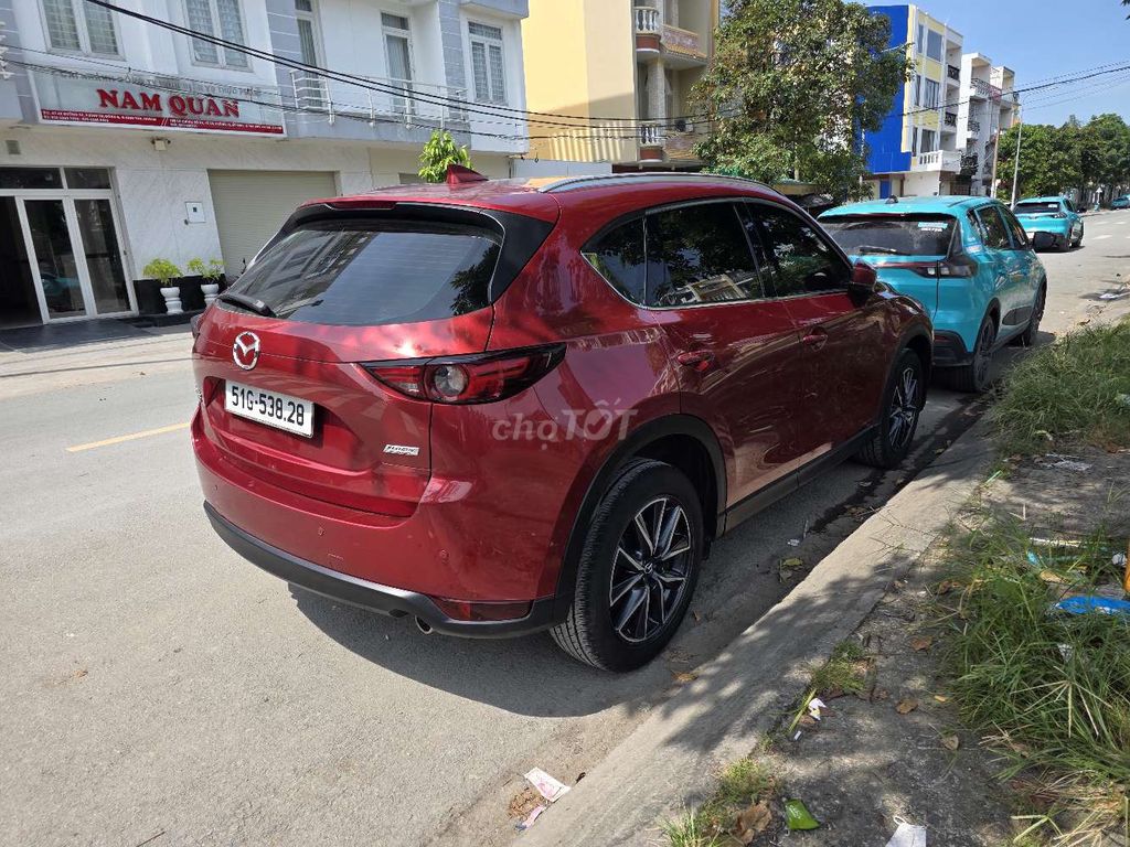 CX5 2.5 AT 2WD - Full Option. Mua bán Ô tô tại Quận Bình Tân Tp Hồ Chí Minh được đăng bởi Cau Vũ hình 5