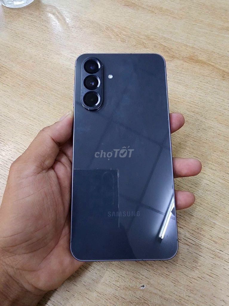 Samsung A56 5G 8GB/128GB Xám. Mua bán Điện thoại tại Quận Gò Vấp Tp Hồ Chí Minh được đăng bởi Hội Đồ Điện Tử hình 1