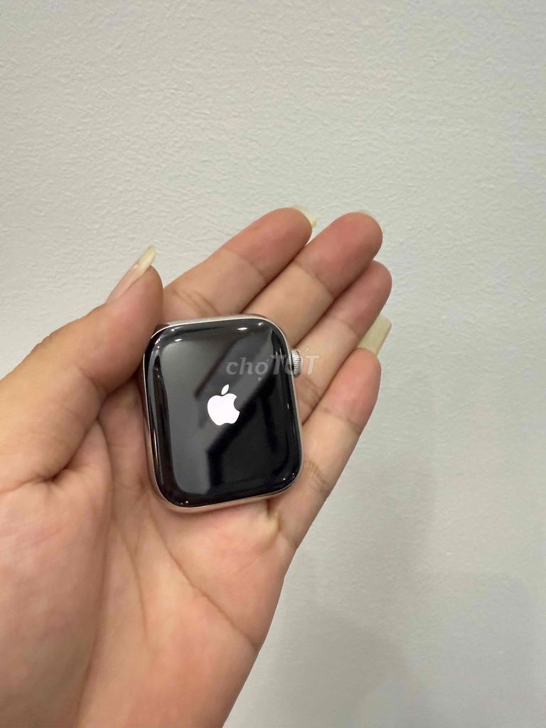 Apple Watch Series 7 46MM GPS Thép. Mua bán Thiết bị đeo thông minh tại Quận 11 Tp Hồ Chí Minh được đăng bởi Khoa Nguyễn  hình 1