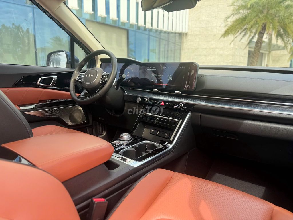 Kia Carnival 2022 Signature 2.2D. Mua bán Ô tô tại Thành phố Thủ Đức Tp Hồ Chí Minh được đăng bởi HB AUTO  hình 7